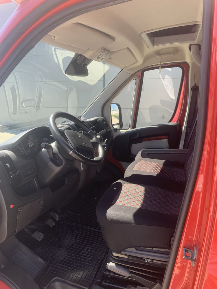 Vand Peugeot Boxer 3,5 t