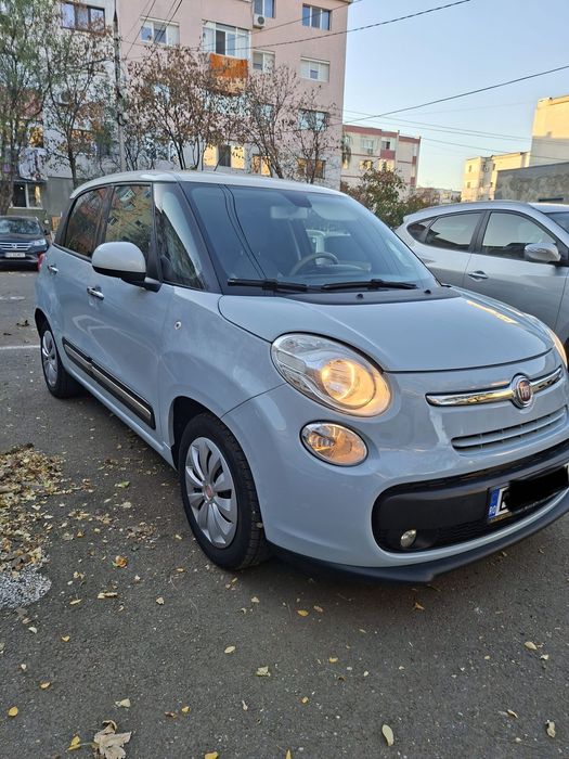 FIAT 500L 2013 1.4 BENZINA EURO 6