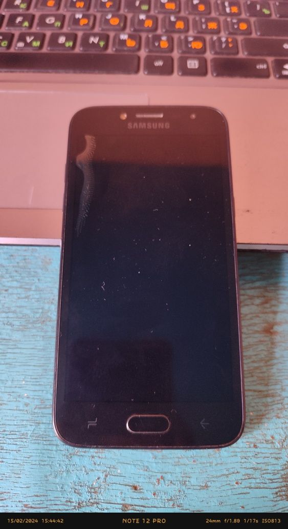 Samsung galaxy J2 2018