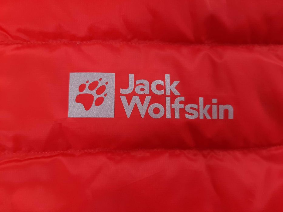 Jack Wolfskin Pack & Go - Оригинално мъжко яке размер S