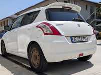 [Masina personala] Suzuki SWIFT 2011, 94 cai, keyless go / entry