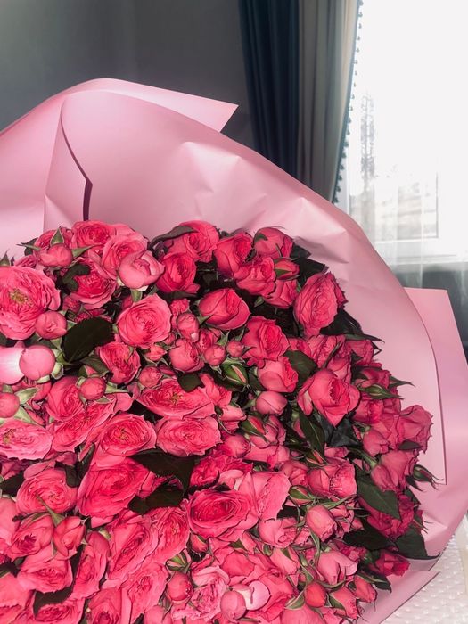 Цветы цветов свежие