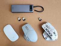 [НОВАЯ] Мышка RAPOO MT760L White