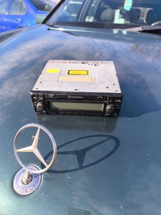 Оригинално Радио Cd Мерцедес Classic