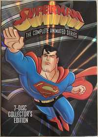 Set DVD desene animate Superman The Animated Series
