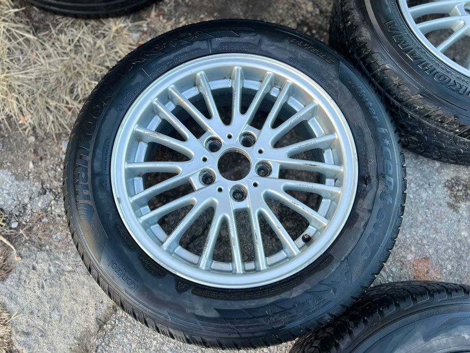 BMW Джанти 5х120 17 Цола 1 3 Series E46 E90 X3 E83 E82 5x120 Е87 БМВ