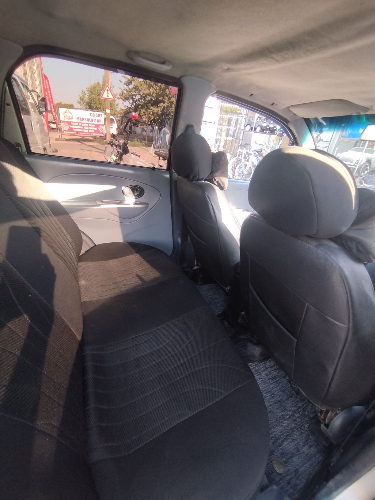Matiz best 2009 probek 319000