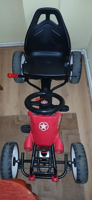 Kart pentru copii +3 ani