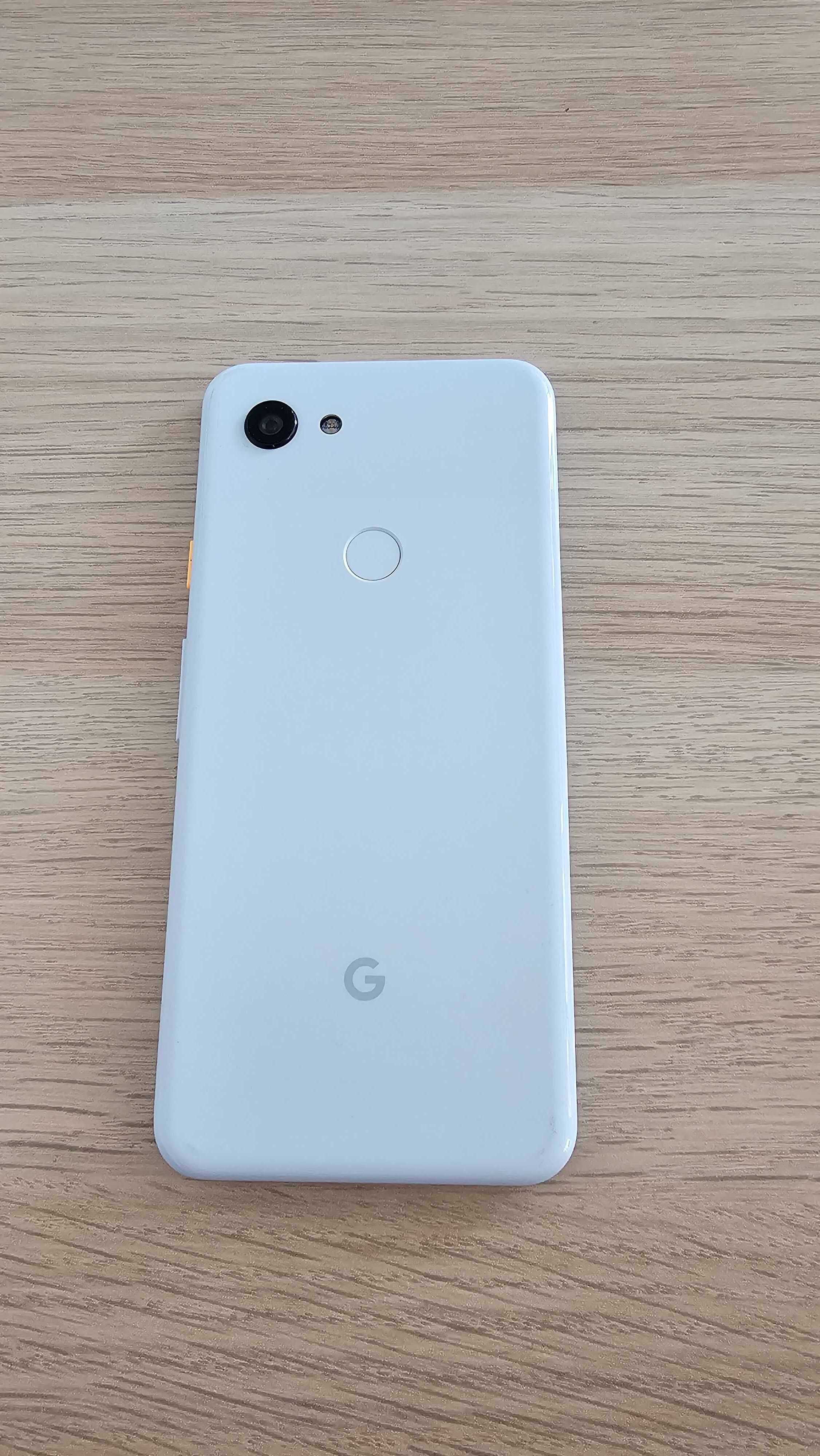 Google Pixel 3a White 64GB