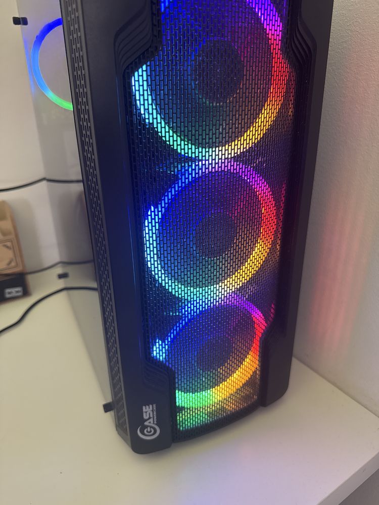 Компютър конфигурация RTX 3070