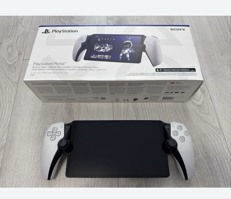 Vand play station portal