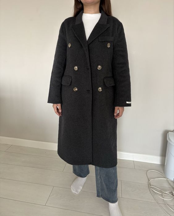 Новое женское пальто