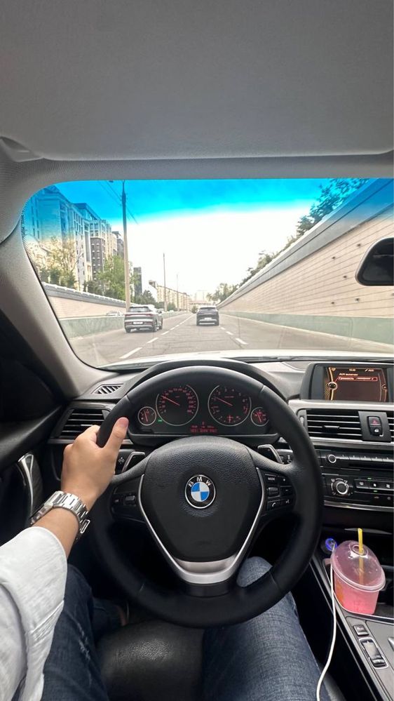 Bmw f30 2.8twin turbo