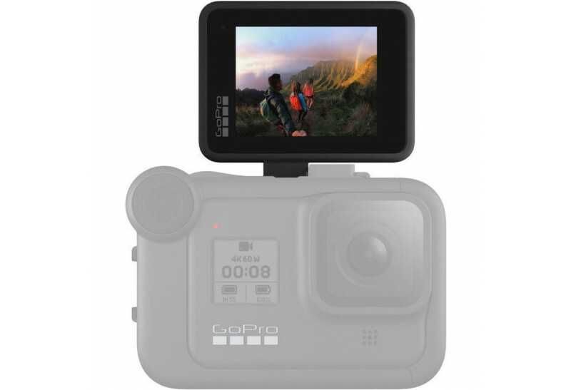 Външен дисплей за GoPro 8/9/10/11 Display mod нов
