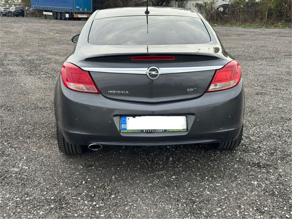 Opel Insignia Automat Diesel
