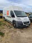 Vând duba Citroen Jumper 2013 euro5