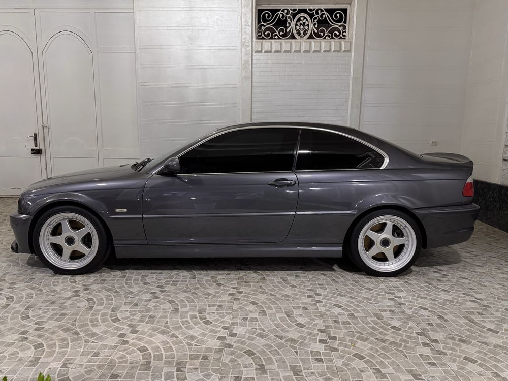 Е46 coupe M54 3 литра