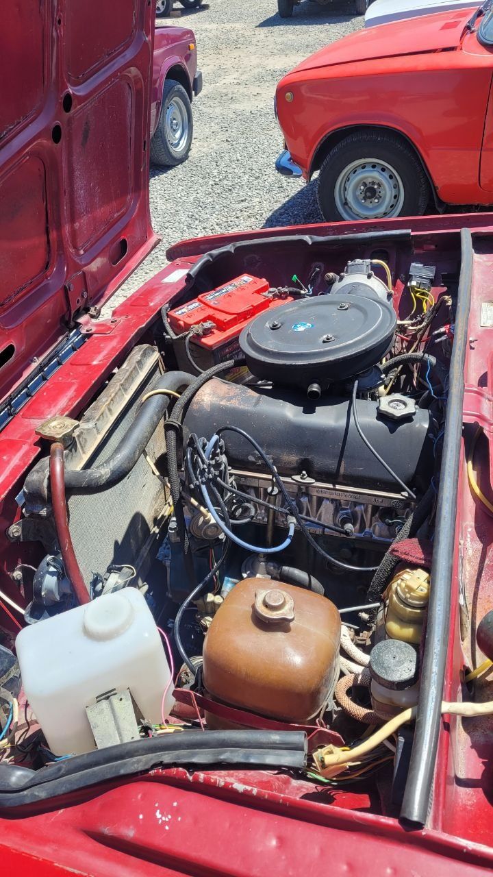 Vaz 2107 kafolati