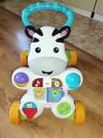 Проходилка/уокър Fisher Price