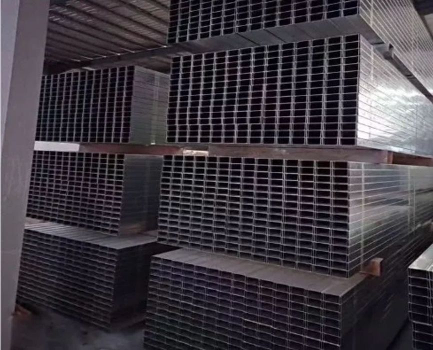 П-образный профиль 40*120*1,5мм | Оцинкованный | Новый