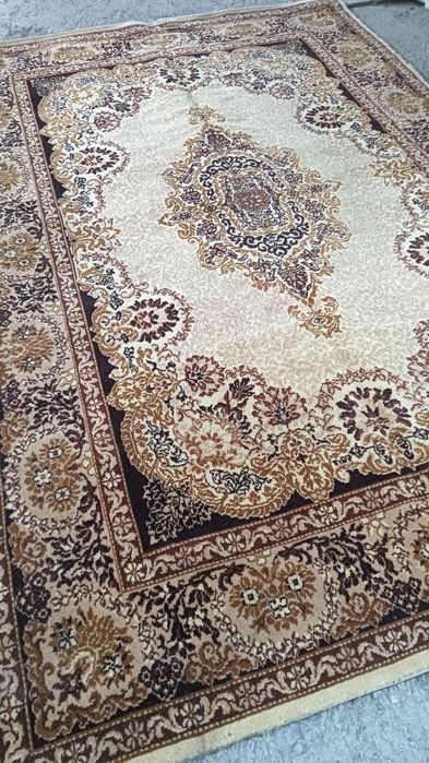 Бельгийский шерстяной ковер 2 на 3 недорого.