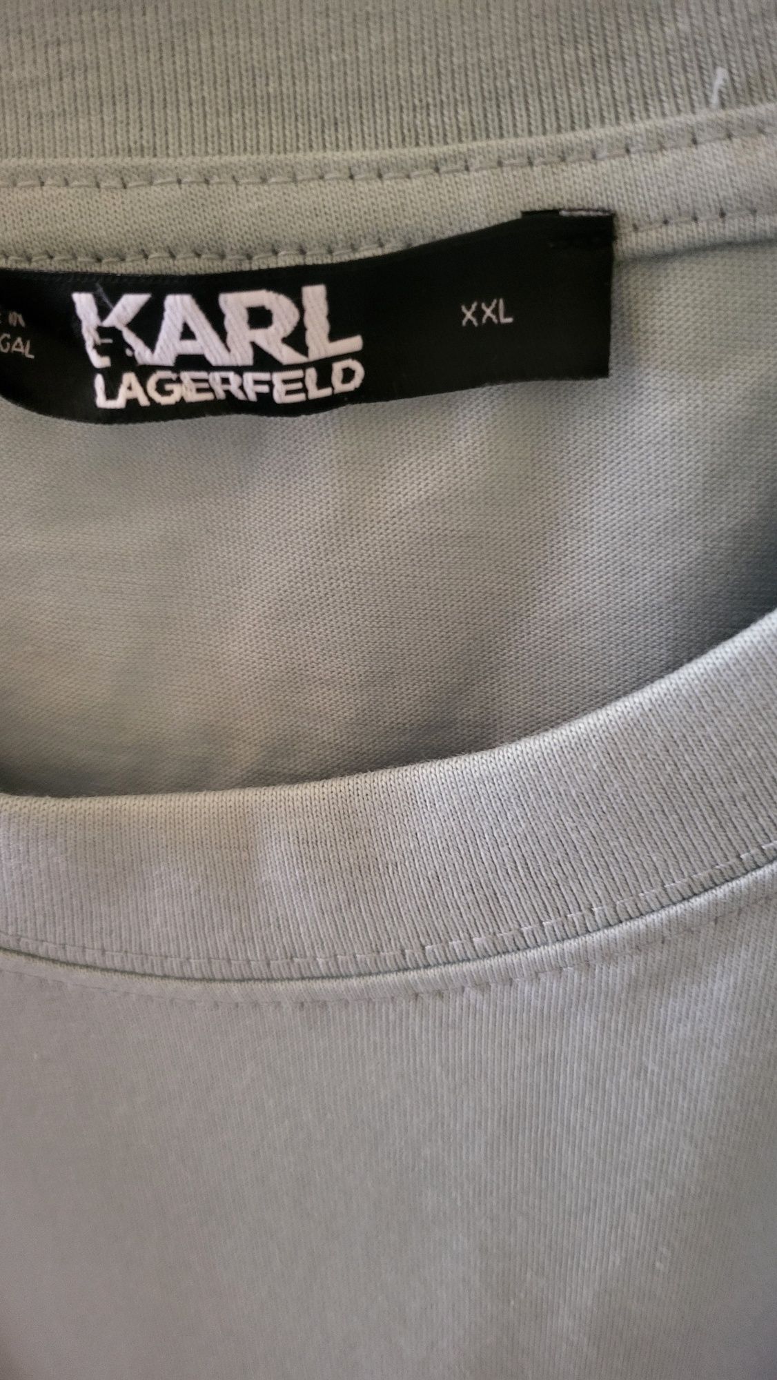 Мъжка тениска Karll Lagerfeld ХХЛ