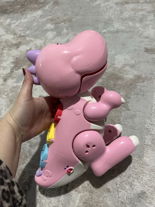 Dino jucarie interactiva Vtech