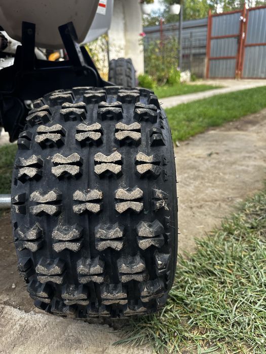 Polaris predator 500