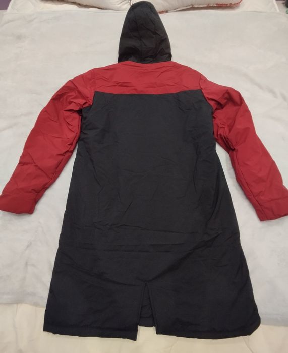 Мъжка шуба,зимно яке за футбол или свободно време.