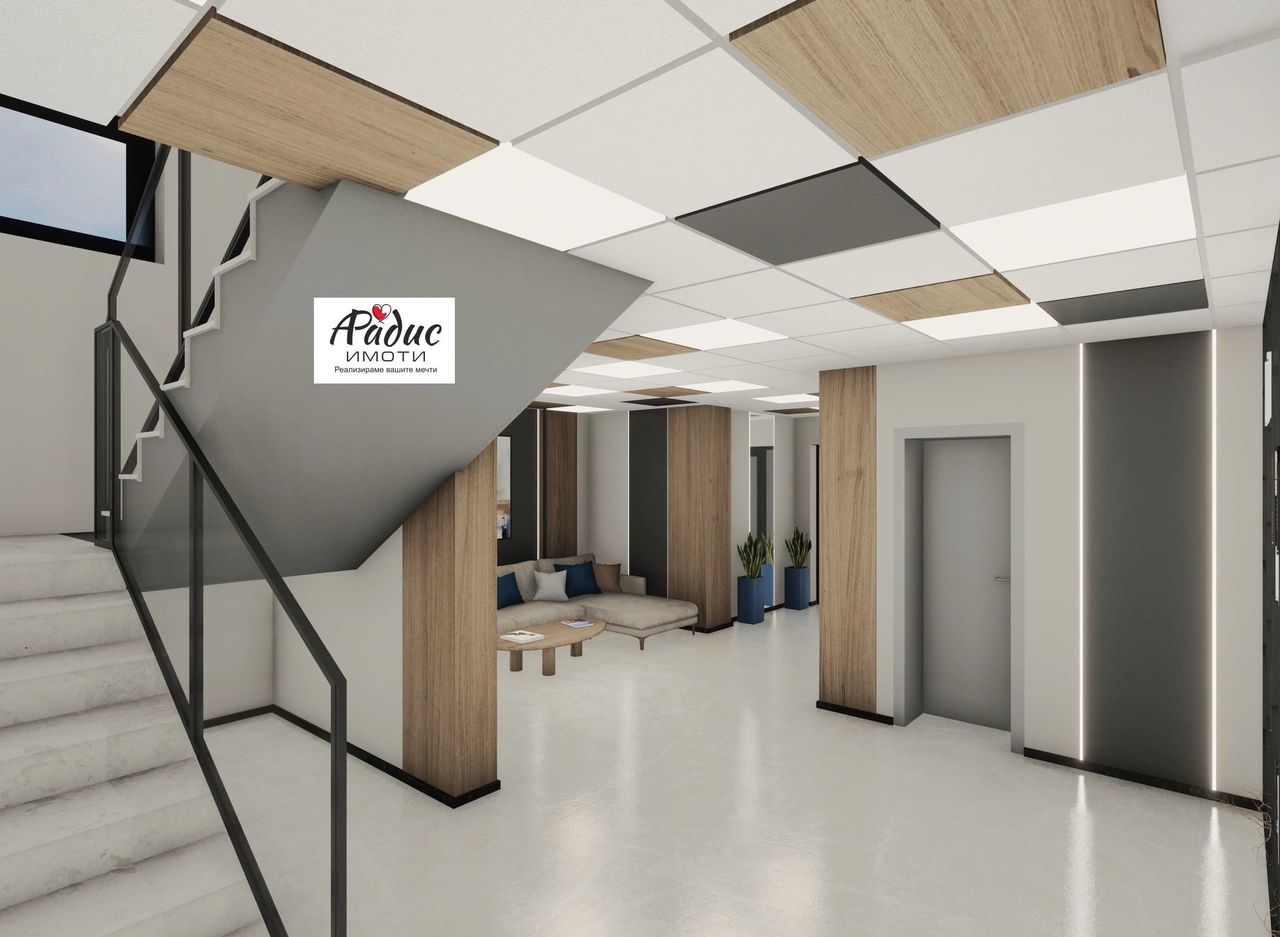 Продава се Тристаен апартамент в Стара Загора, Център - 91 кв.м за 1247 €/кв.м - Снимка #16