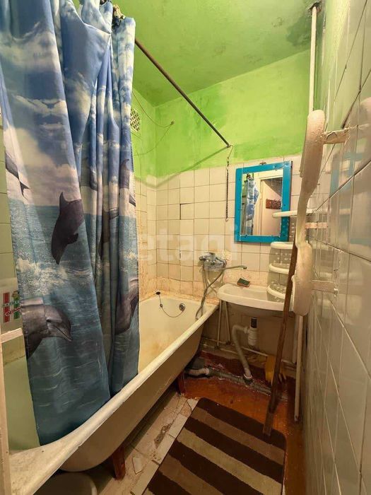 2-комн. квартира, 43.5м², 4/5 этаж