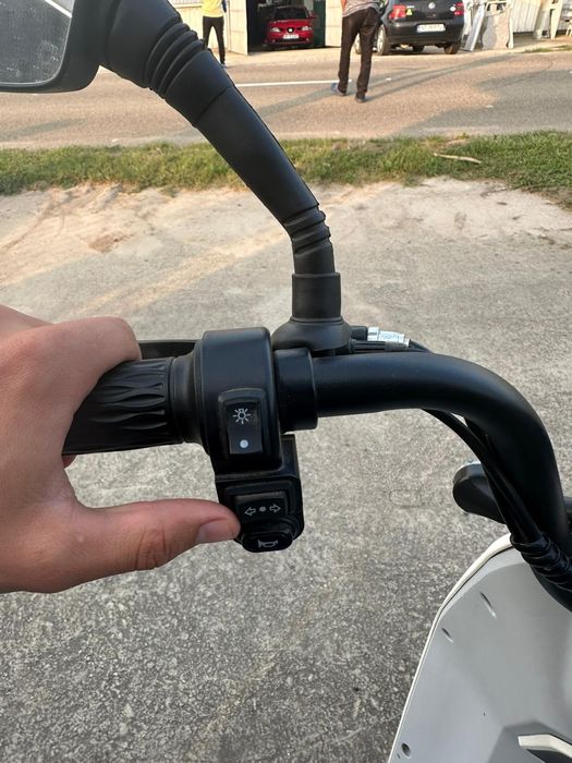 Bicicleta / Scooter electric