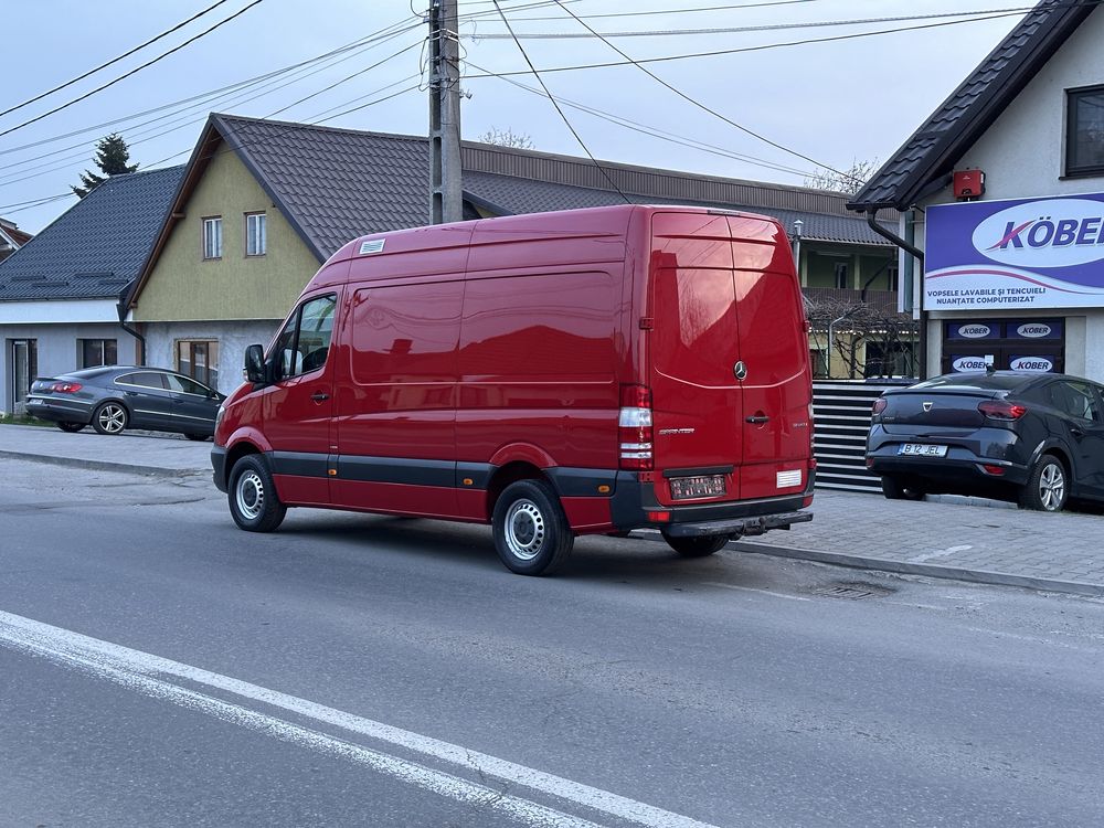 Mercedes Sprinter 316 , CLIMA ‘ Mediu