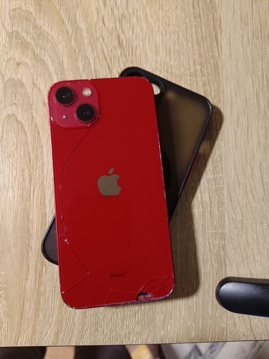 Iphone 13 red 128bg