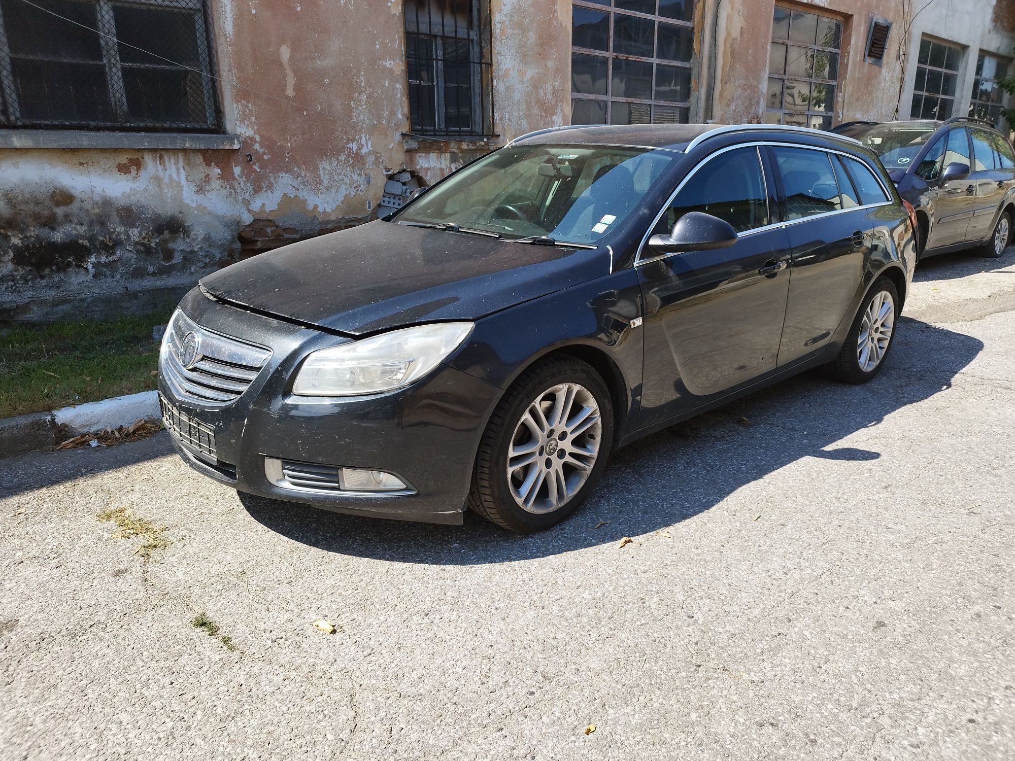 На части Опел инсигня 2.0 цдти 160 к.с./ Opel Insignia 2.0 cdti 160hp