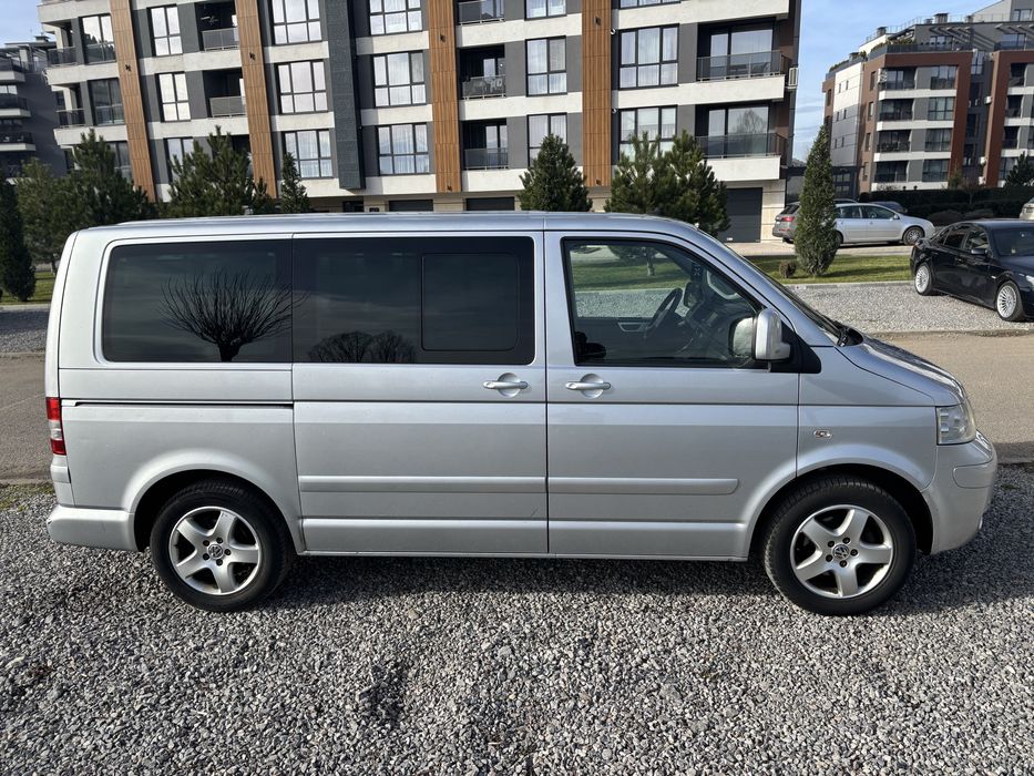 Vw Multivan high line