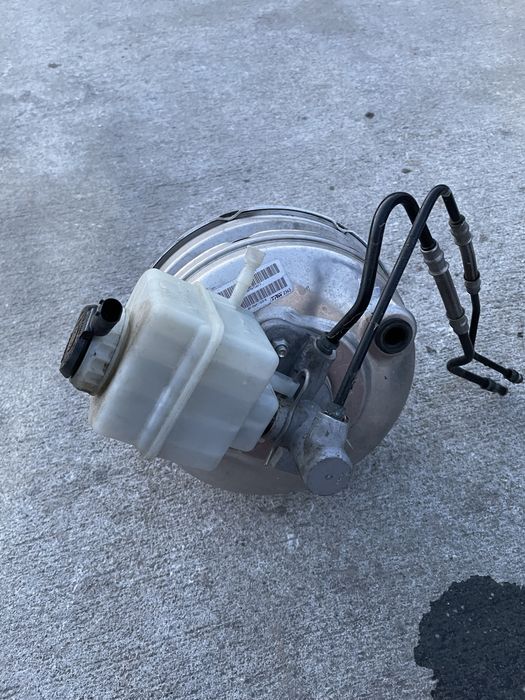 Tulumba frâna + pompa BMW f01 f02 f06 f10 f11 seria 5 6 7