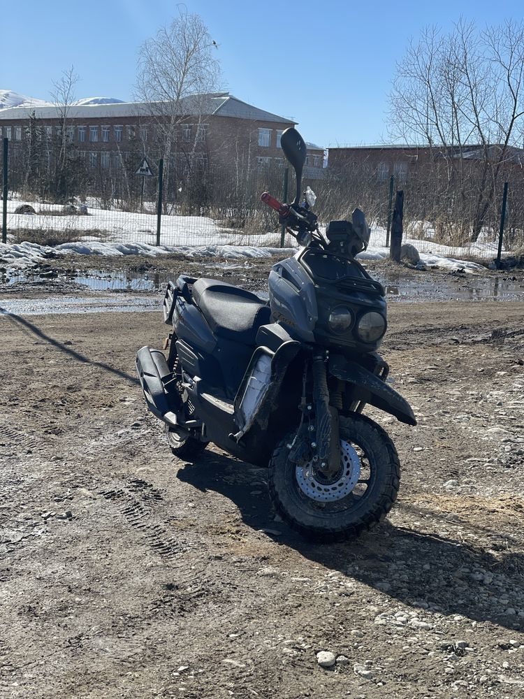 Танк 150 сс в хорошем состояние торг нету