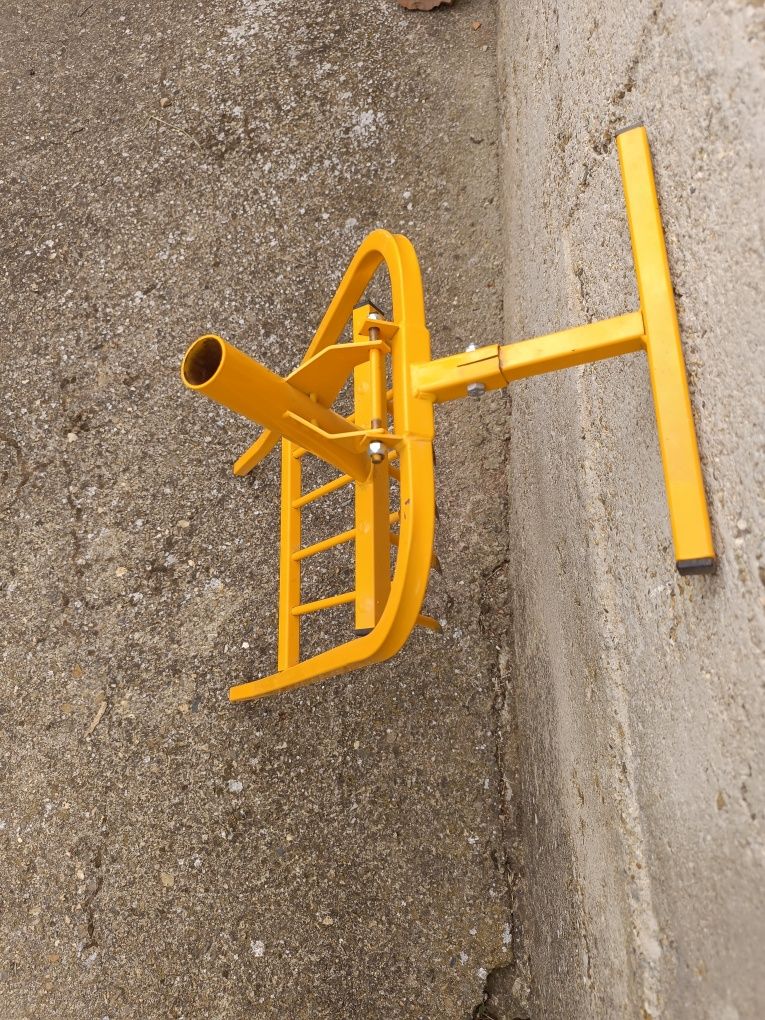 Градинска вила за прекопаване TORNADICA SOIL RIPPER-PITCHFORK, 80 см
