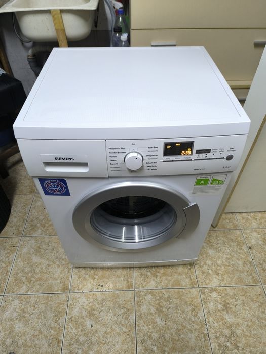 Пералня Siemens WM14E473EX - 7кг. 1400 об. клас А+