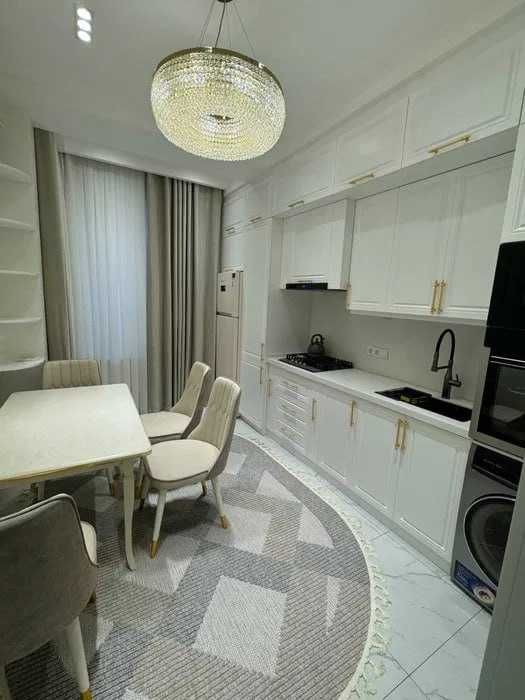 СРОЧНО‼️‼️‼️Luminar House Евро Люкс Текст Бол/ШотаРуставели 3-Ком 70м2