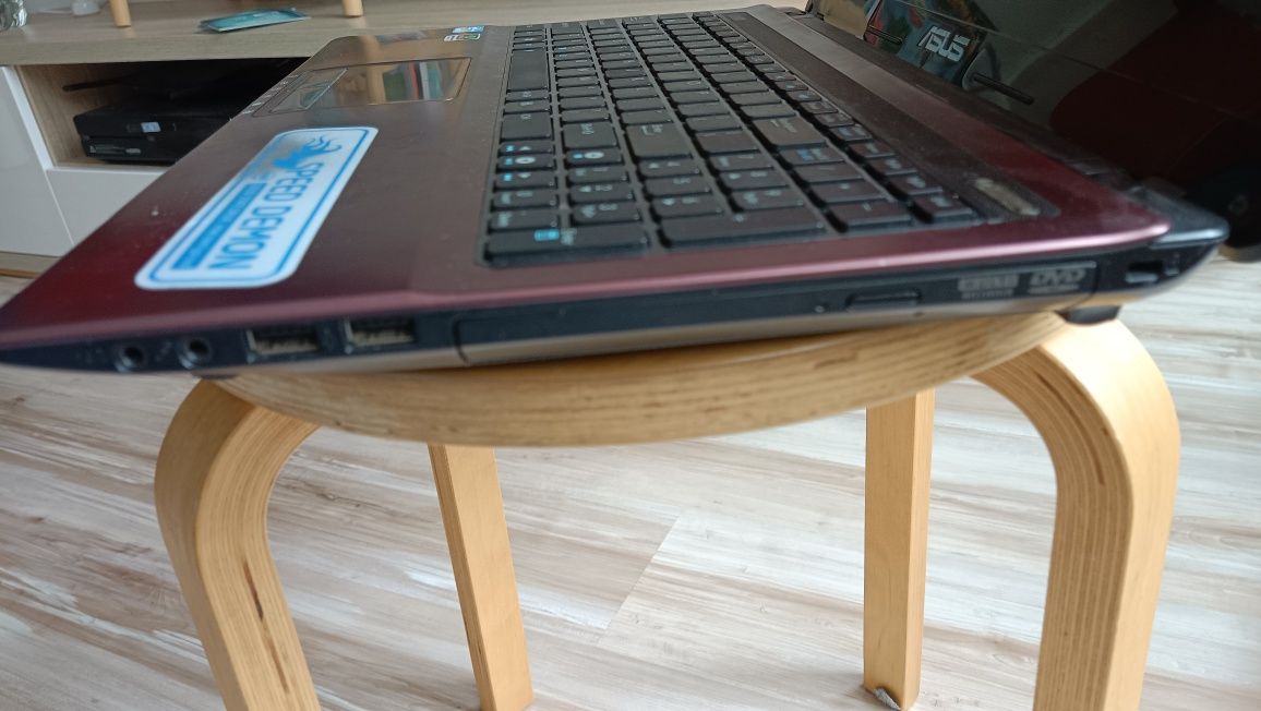 Laptop ASUS K53SV