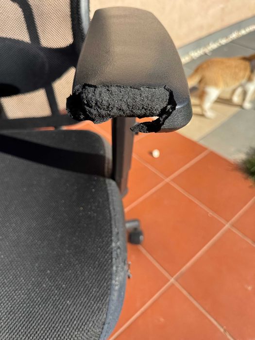 Ергономичен офис стол ChairPro 1000 HL