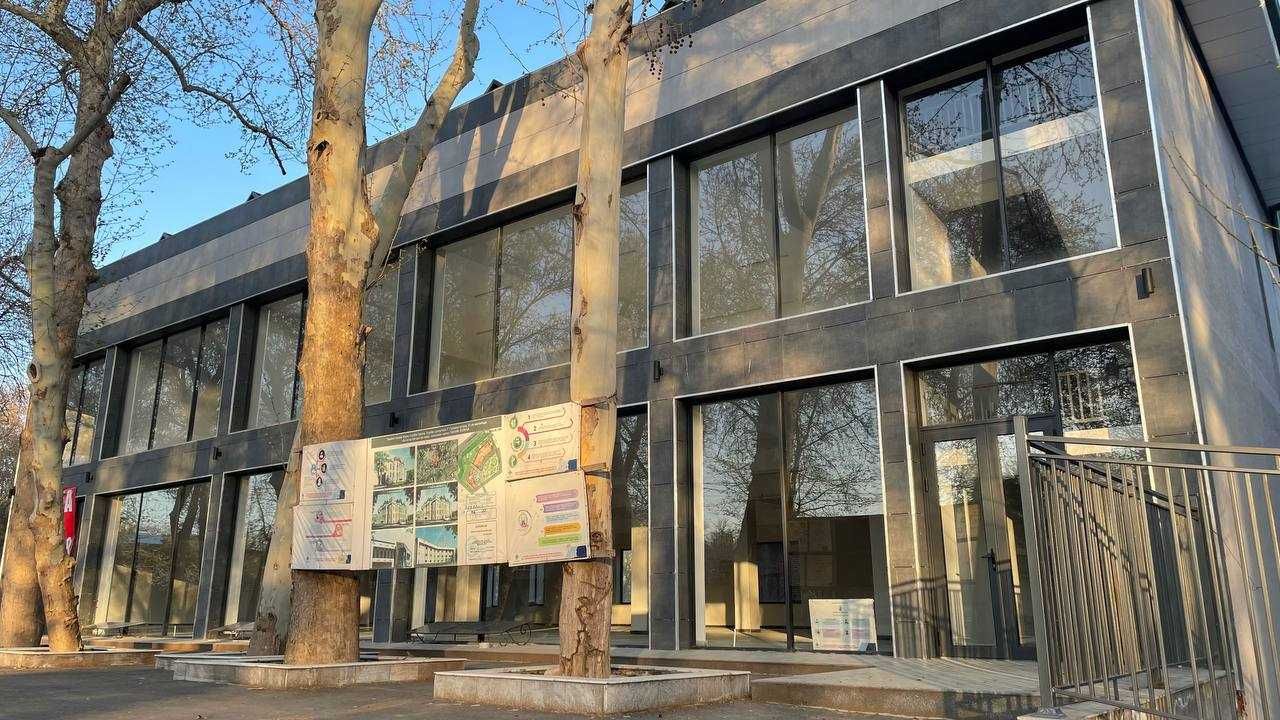 Ижарага здания бор 1000 квадрат №14 Суннат