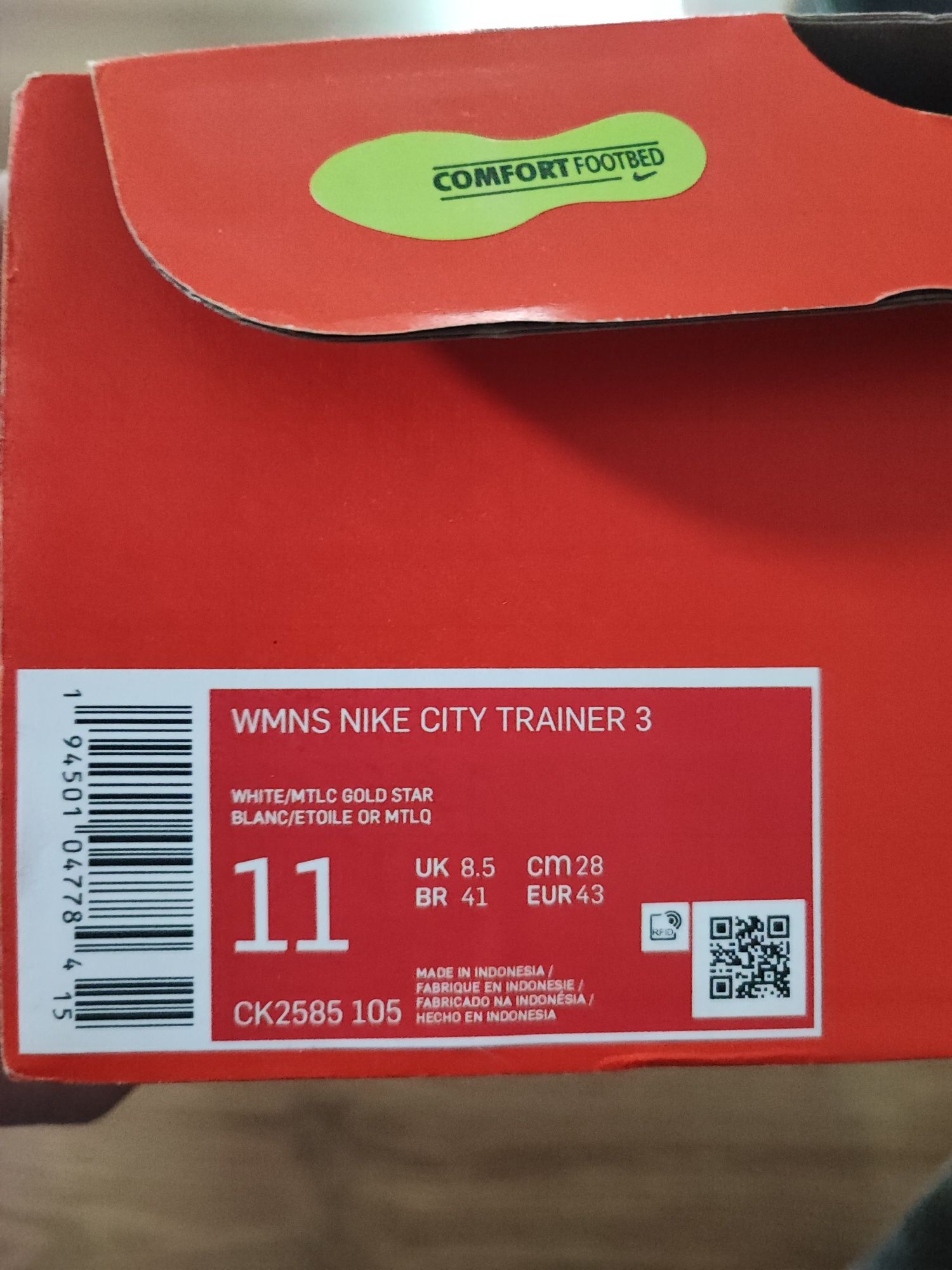 Nike City Trainer 3