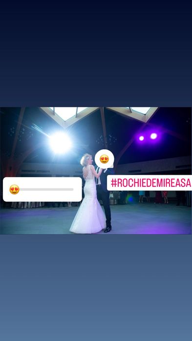 Rochie de mireasa Margo - premium