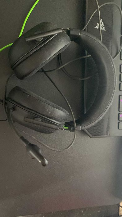 Casti gaming Razer Blackshark