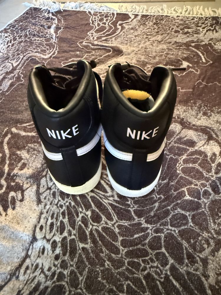 Nike blazer черни