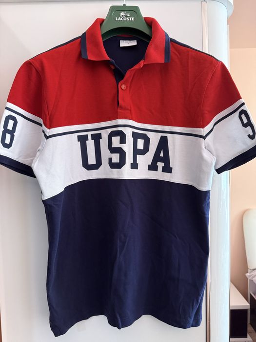 Мъжки тениски USPA