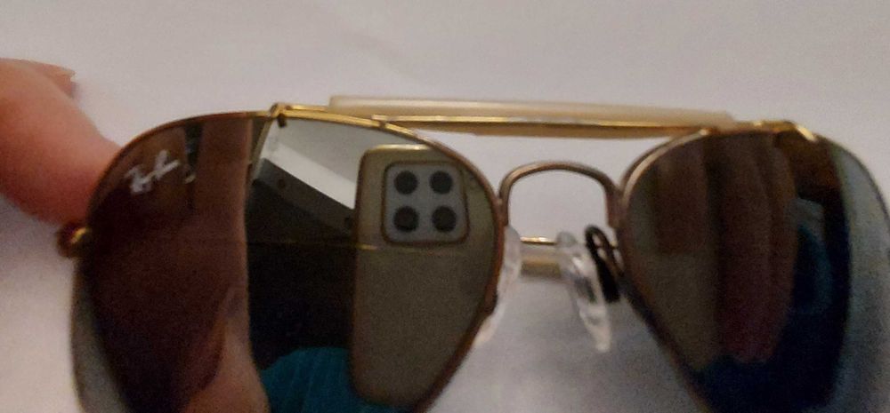 Ochelari de soare Rayban originali pt copii